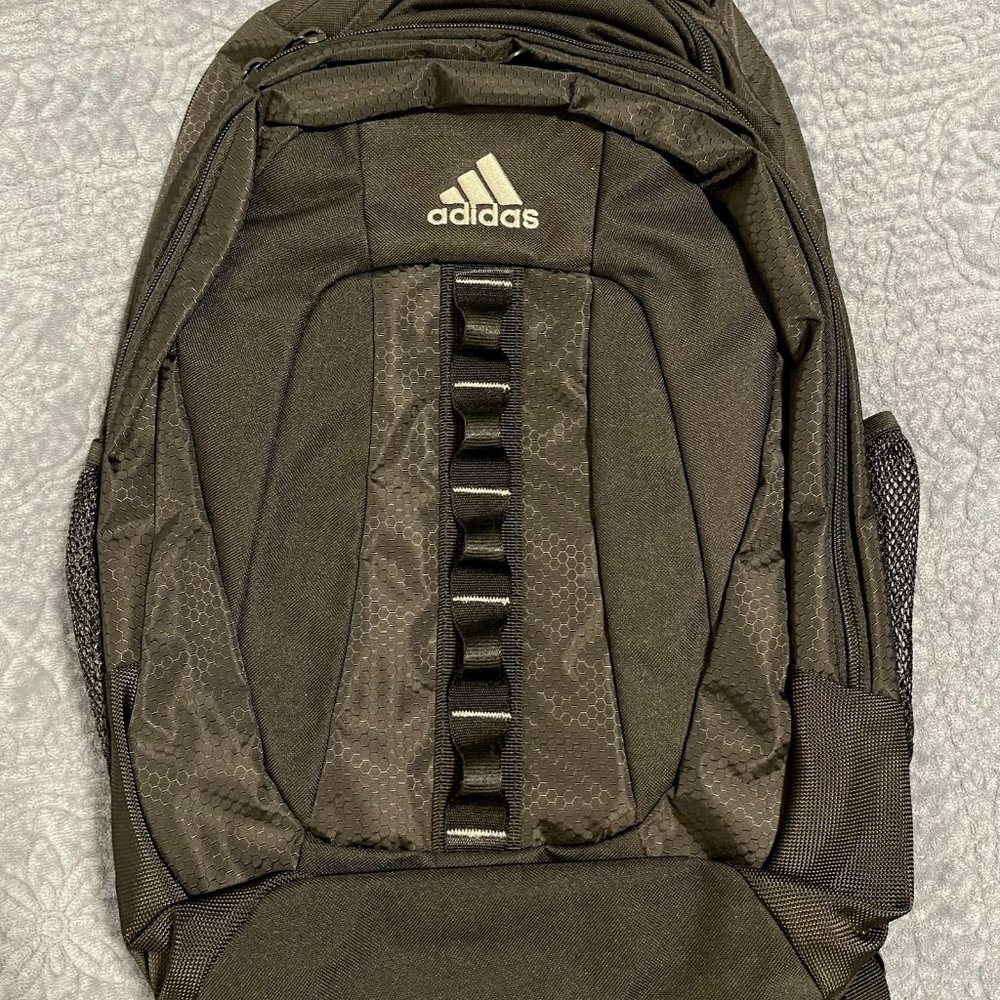 Adidas 4 Pocket BIG Backpack w/ 16" Laptop Compartment
